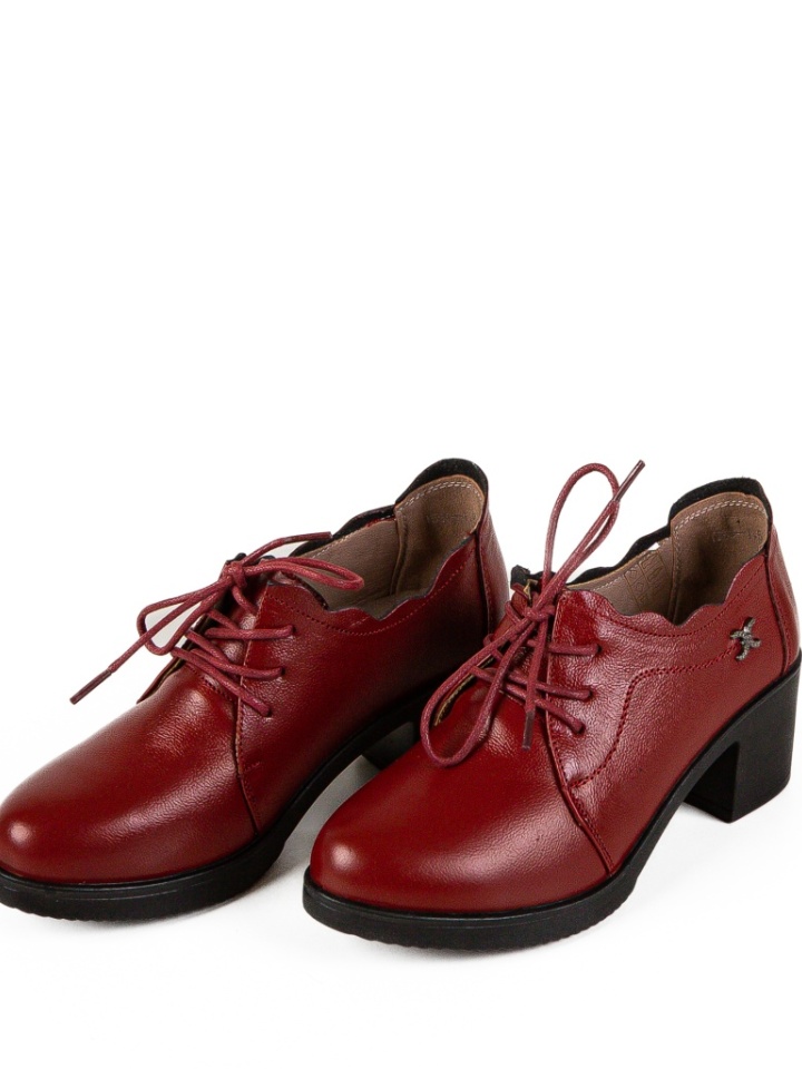 Pantofi Casual Tyborc Grena