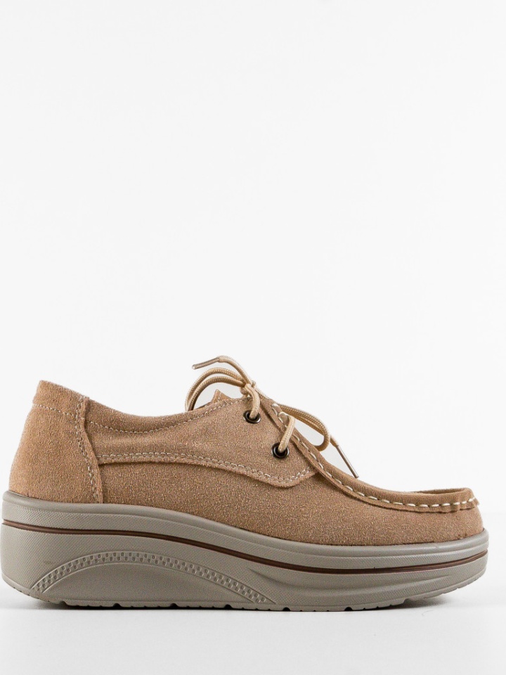 Pantofi Casual Auron Negri