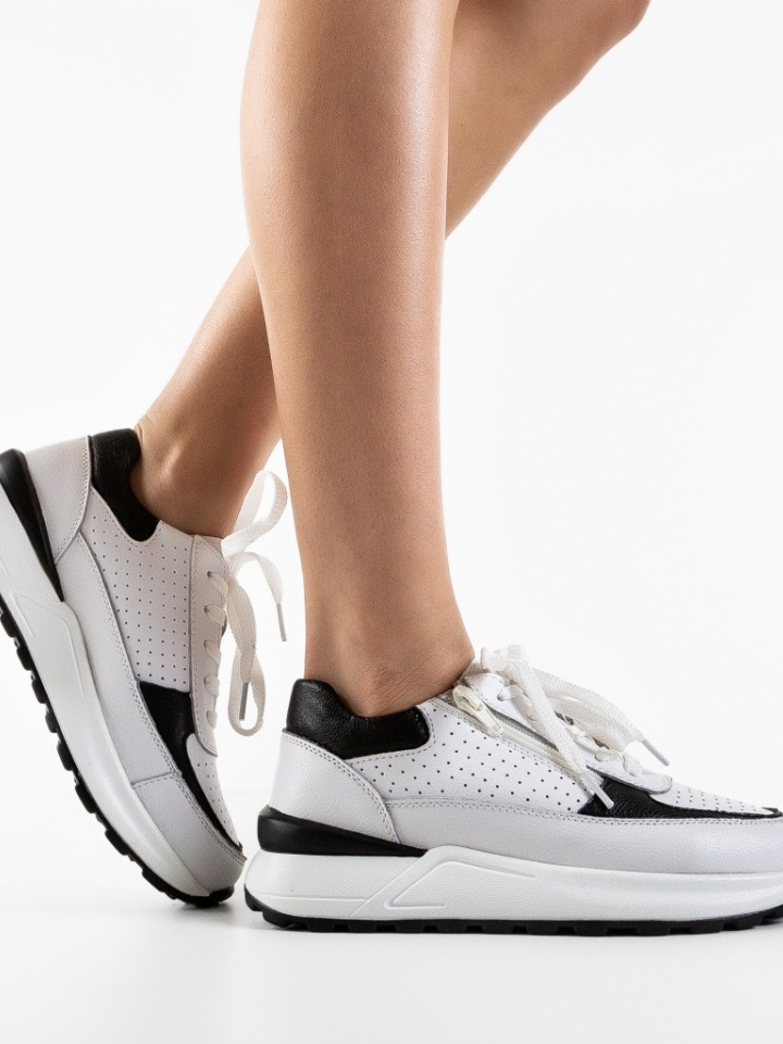 Pantofi Casual Fyrya Verzi