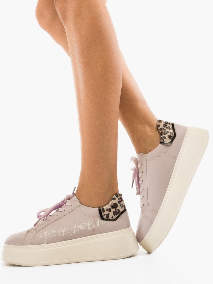 Sneakers dama Dream Albi