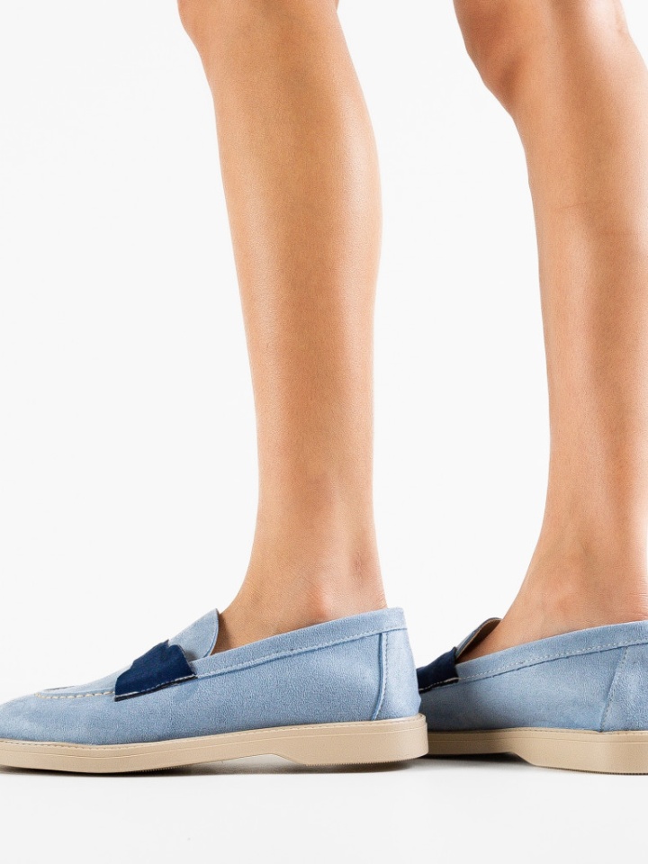 Pantofi Casual Andrey Bej