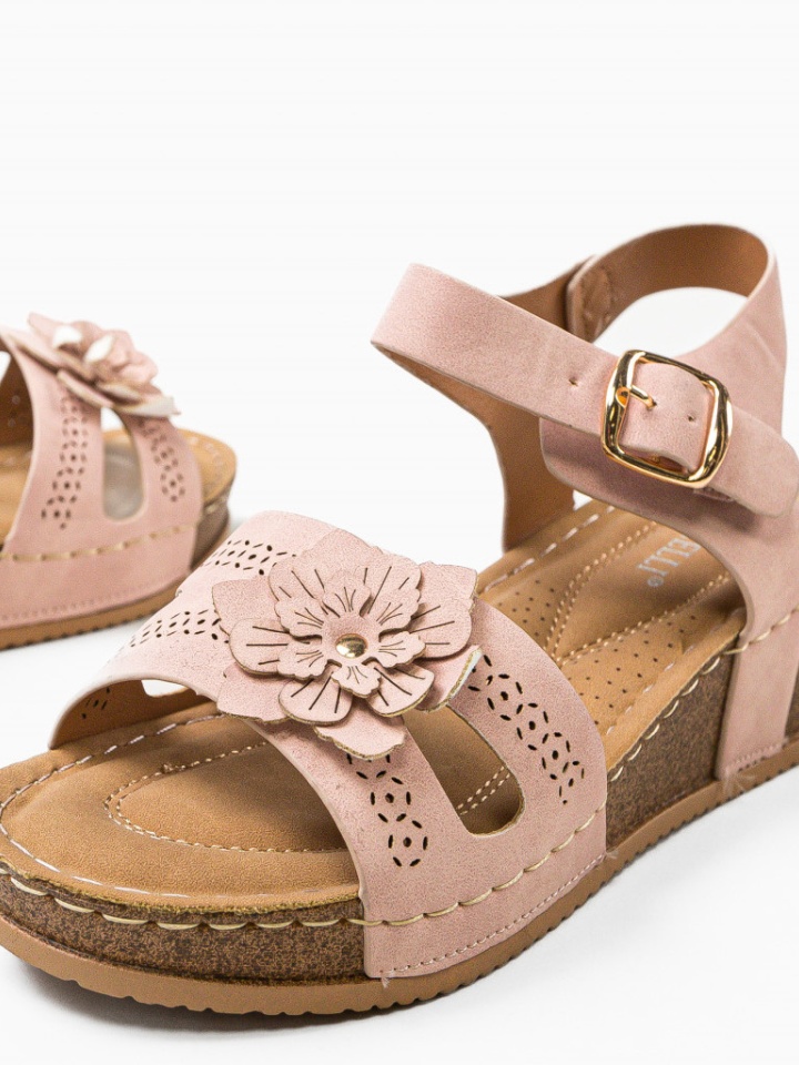 Sandale dama Florentino Roz