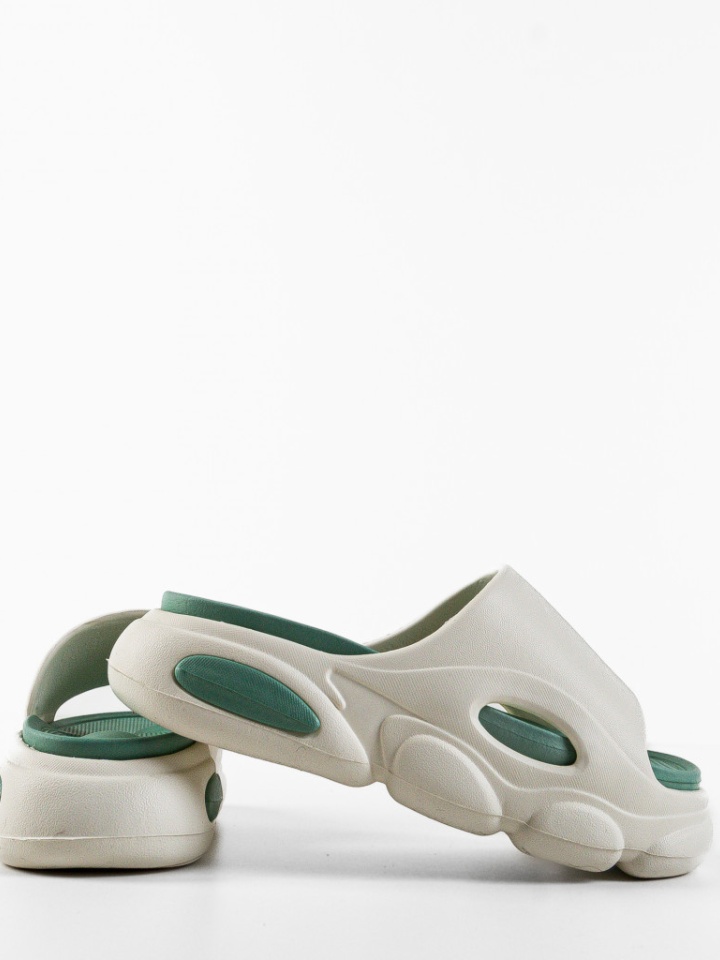 Papuci dama Charis Albi