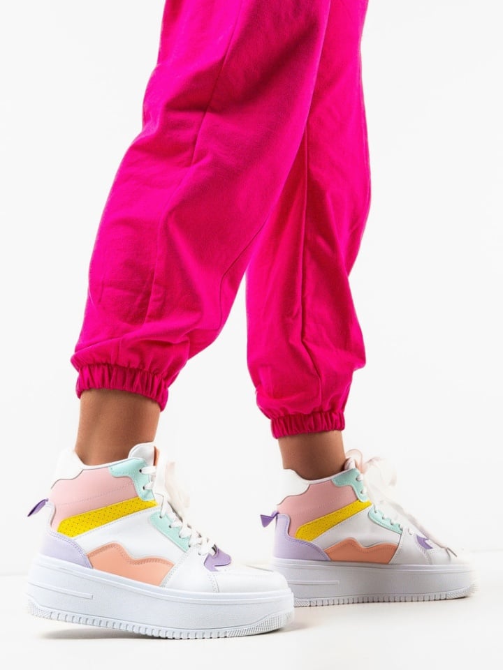 Sneakers dama Alfred Roz