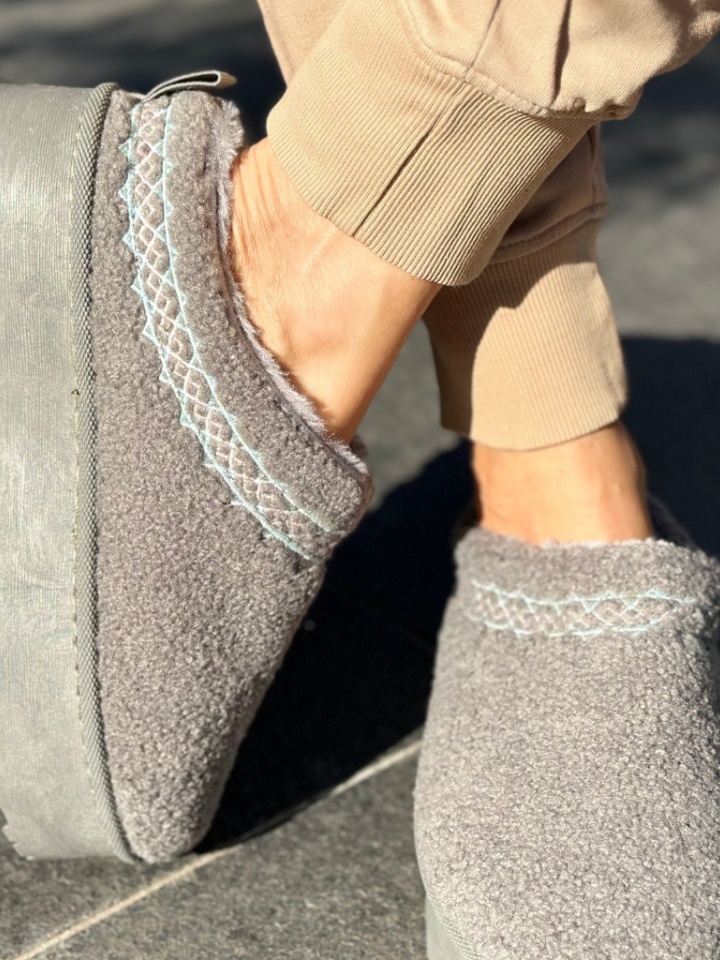 Papuci tip Ug Meraba Khaki