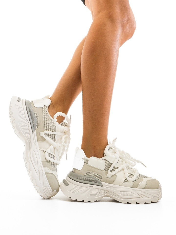 Sneakers dama Lyud Albi