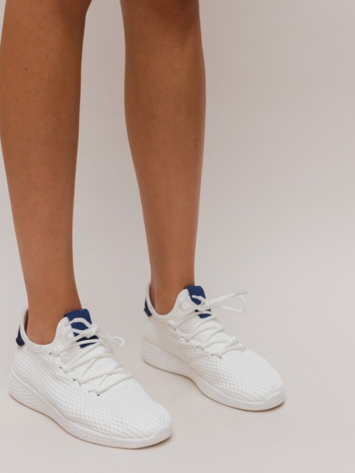 Pantofi Sport Zoha Albi 2