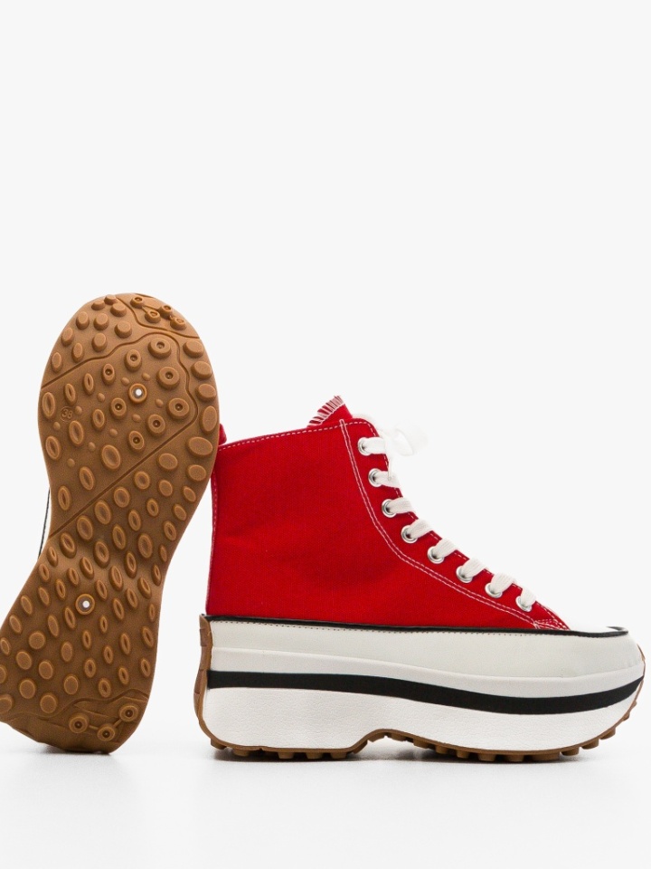 Pantofi sport Katheri Albi