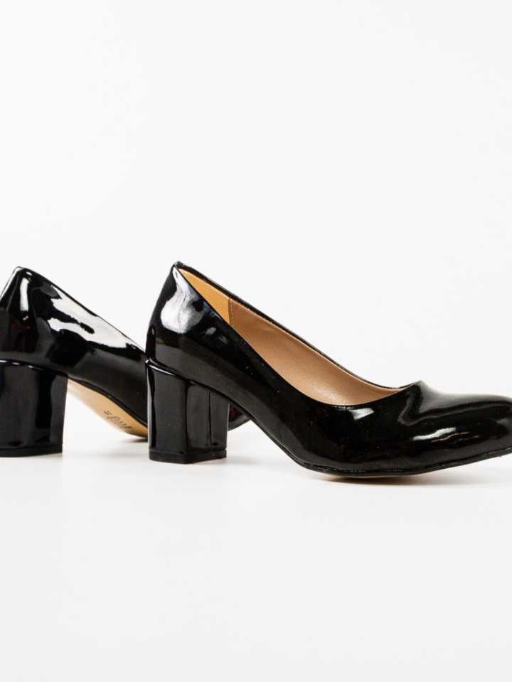 Pantofi dama Azura Negri 3