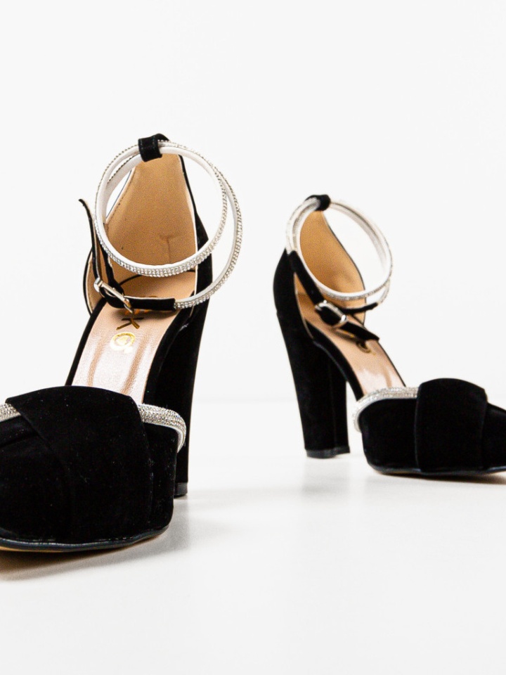 Pantofi dama Dennedy Negri