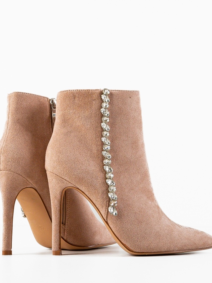 Botine dama Maram Nude