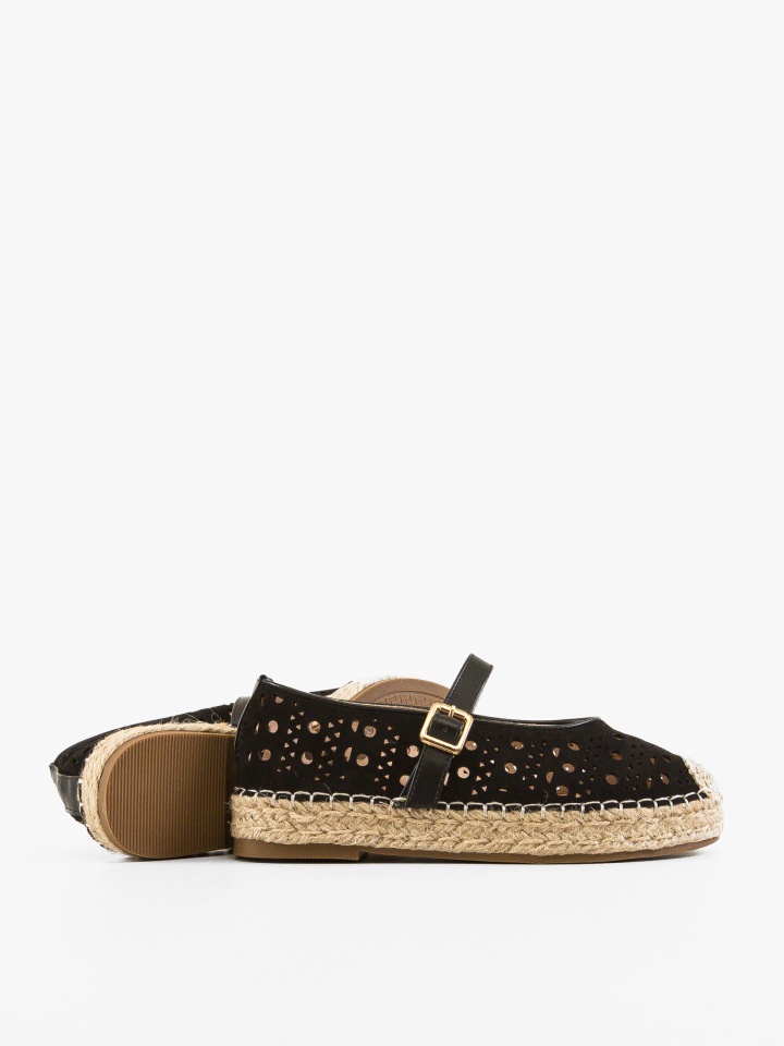 Espadrile dama Richie Khaki