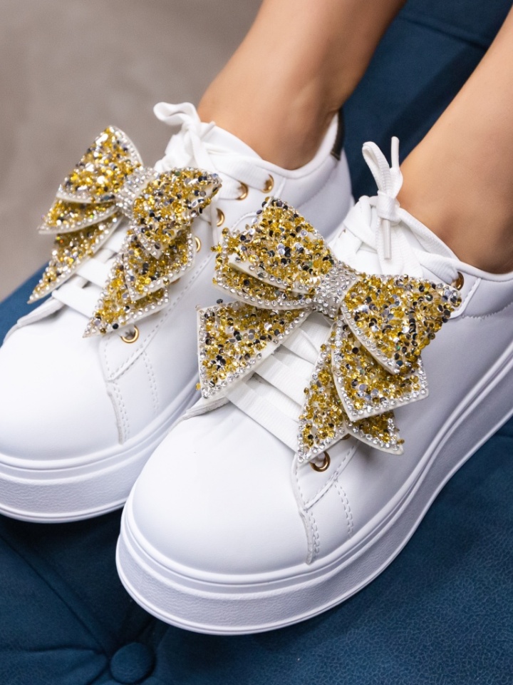 Sneakers dama Akerman Aurii