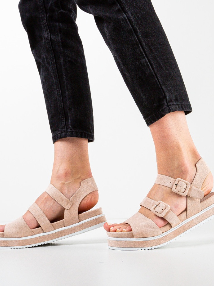 Sandale dama Ladakara Rosii