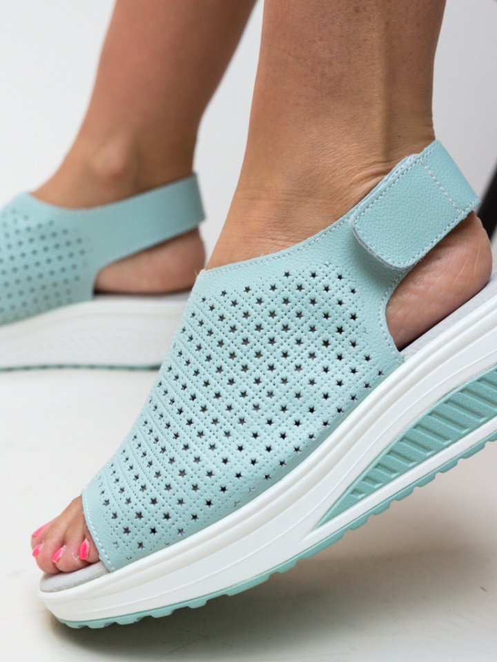 Platforme Liberty Albastre