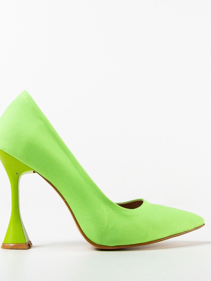 Pantofi cu toc Rimo Fuchsia