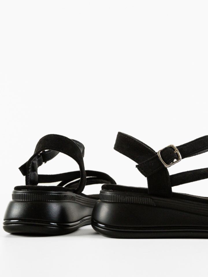 Platforme dama Tubas Negre