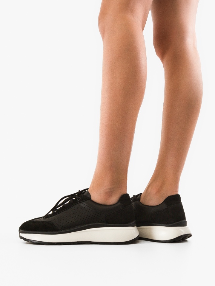 Sneakers dama Kyunef Bej