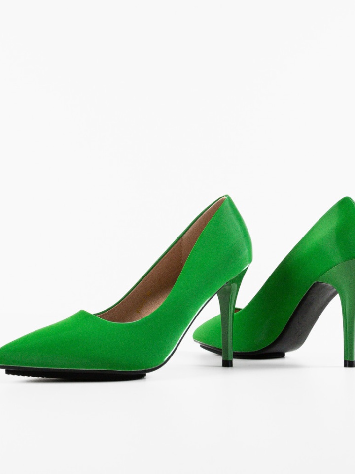 Pantofi dama Lepye Bej 2