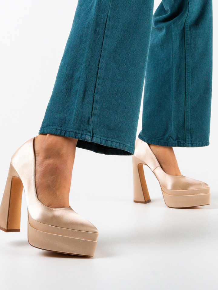 Pantofi dama Carweb Fuchsia