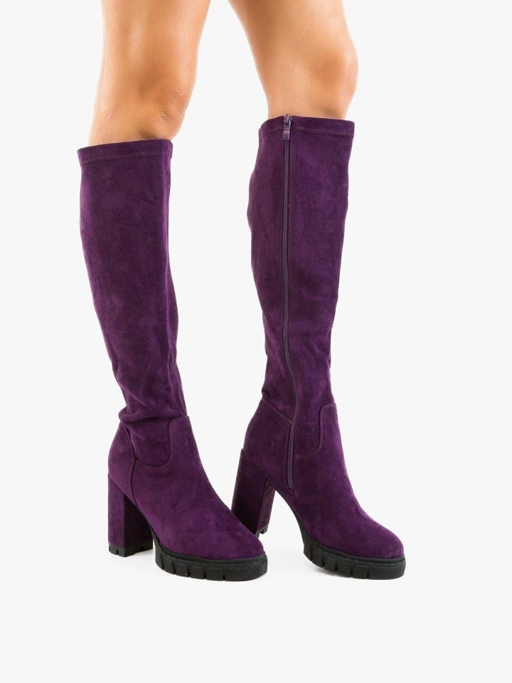 Cizme dama Rake Khaki