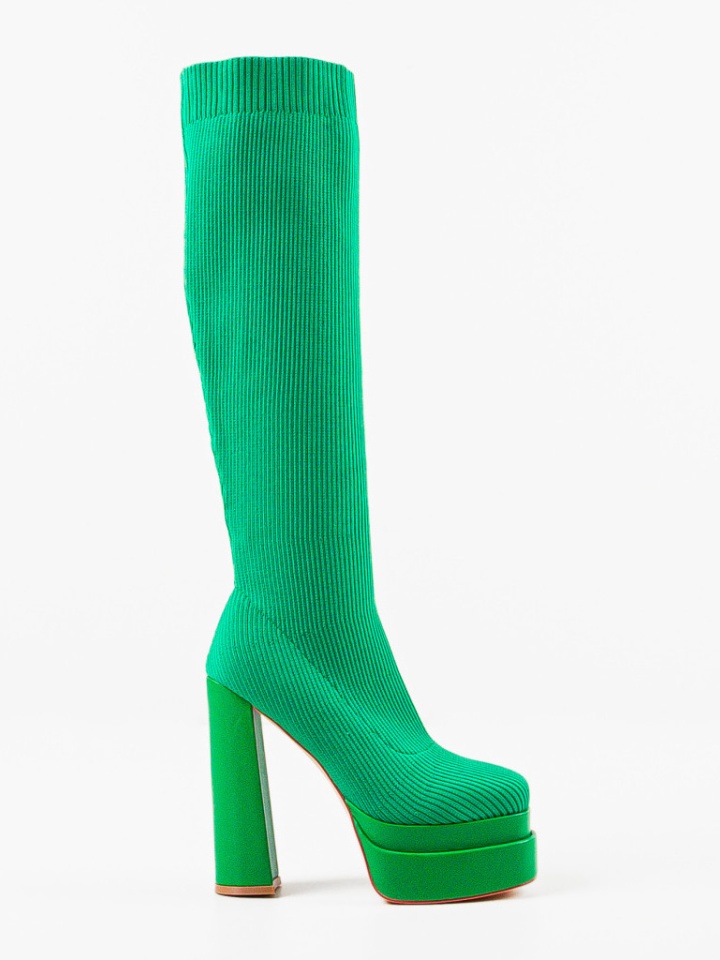 Cizme dama Zoras Verzi