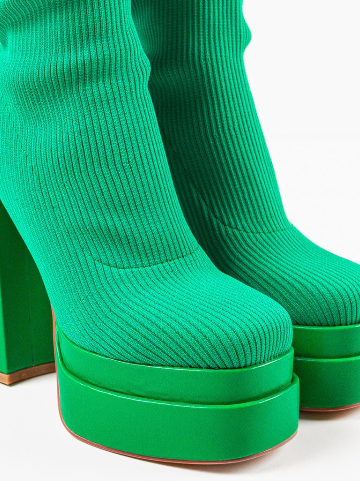 Cizme dama Zoras Verzi