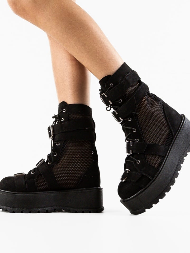 Ghete dama Nerona Negre