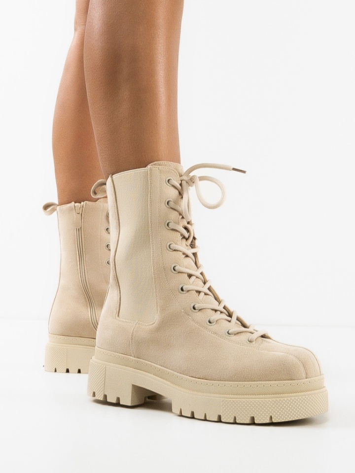 Ghete dama Barbara Khaki