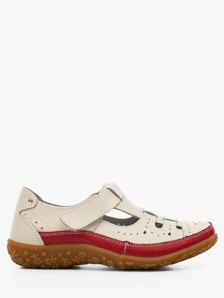 Pantofi Casual Tekla Albi 4