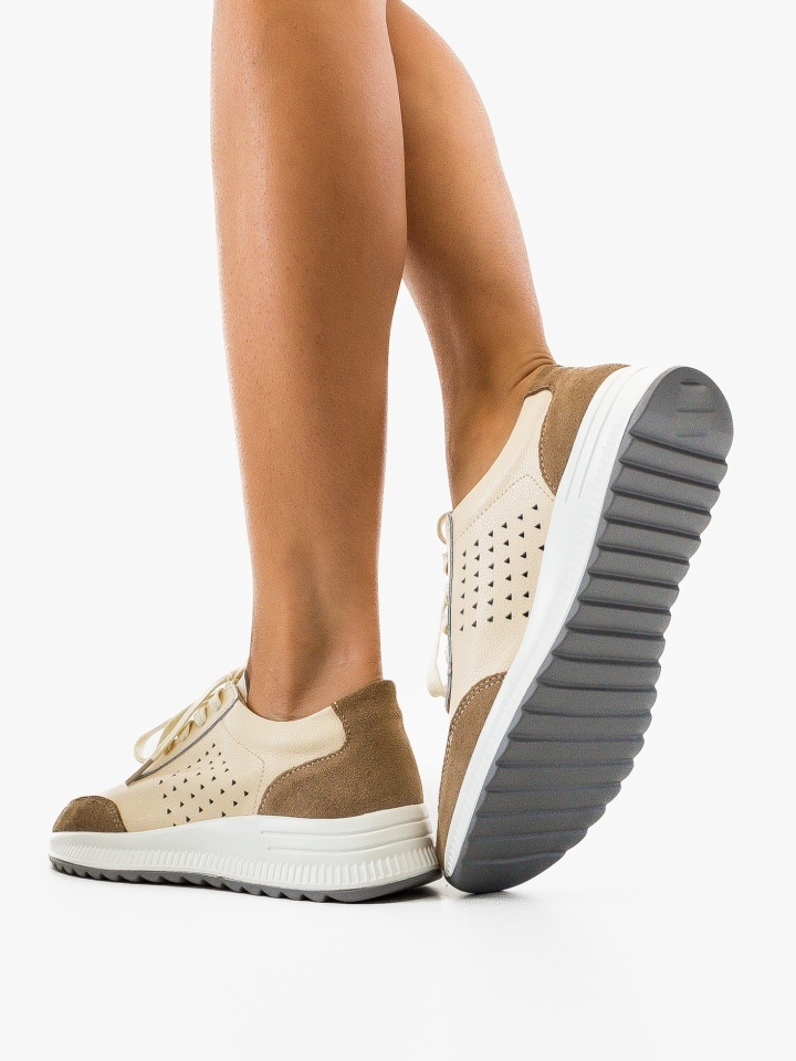 Sneakers dama Trybary Albastri