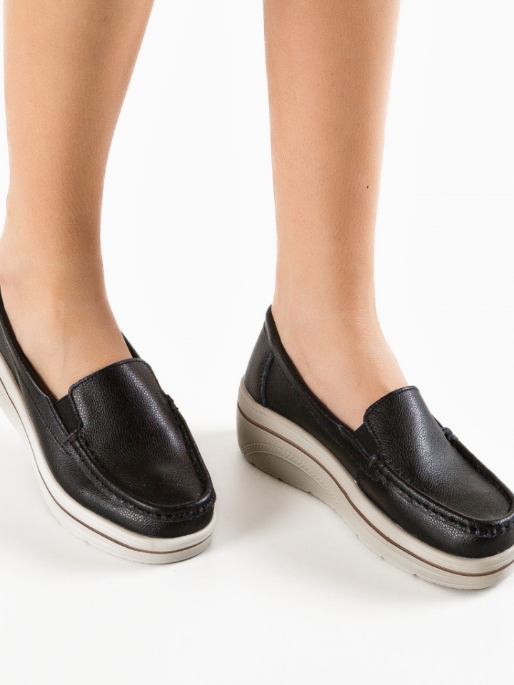 Pantofi Casual Brienne Rosii