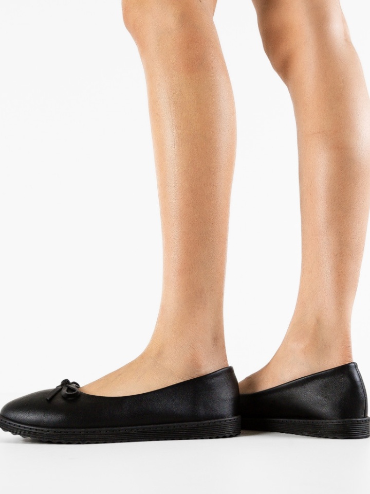 Espadrile Casual Cofsky Negre