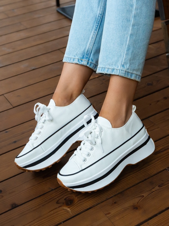 Sneakers dama Marble Albi