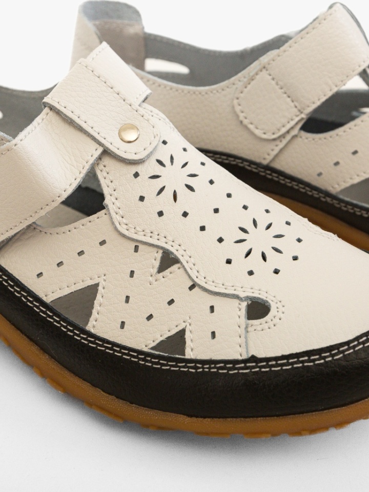 Pantofi Casual Pampy Bej