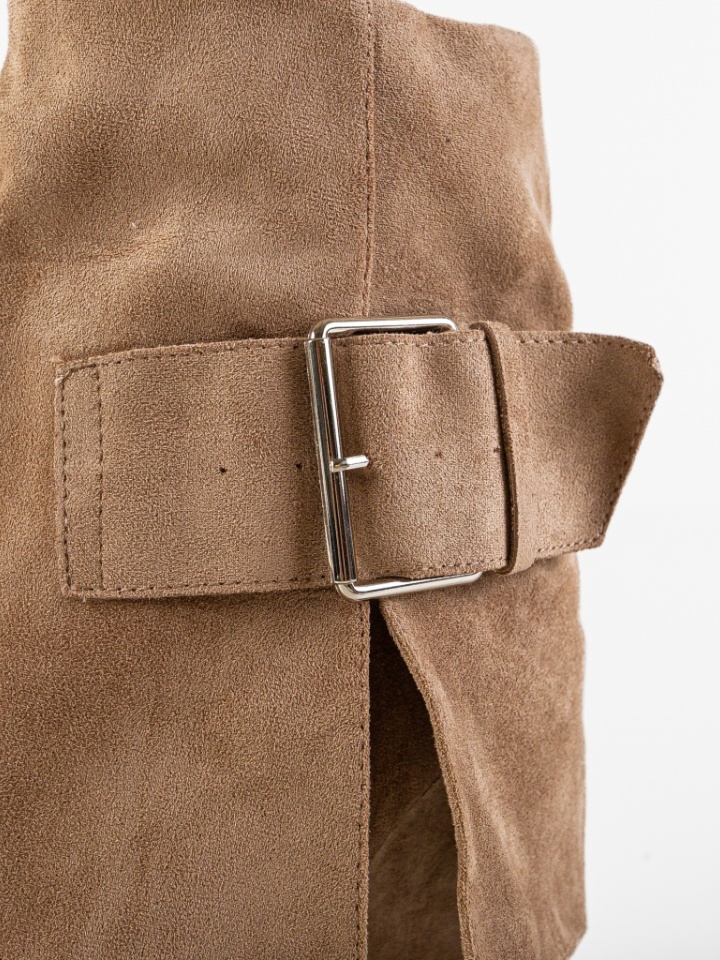 Botine dama Cormac Khaki