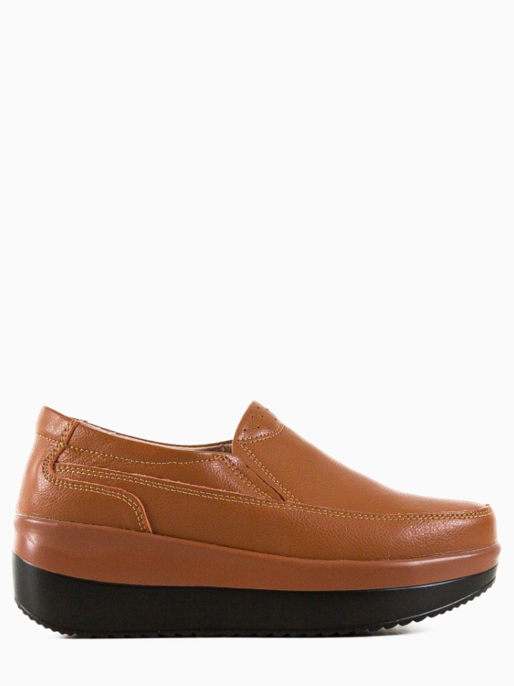 Pantofi Casul Freeman Camel 2