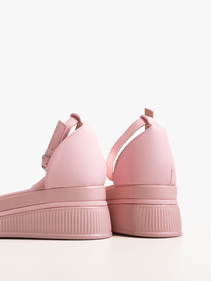 Sandale dama Myne Negre