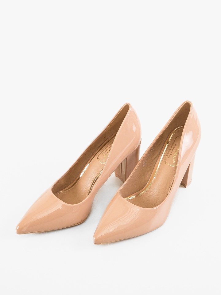 Pantofi dama Mendoza Fuchsia