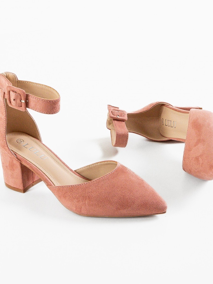 Pantofi dama Anerose Roz 2