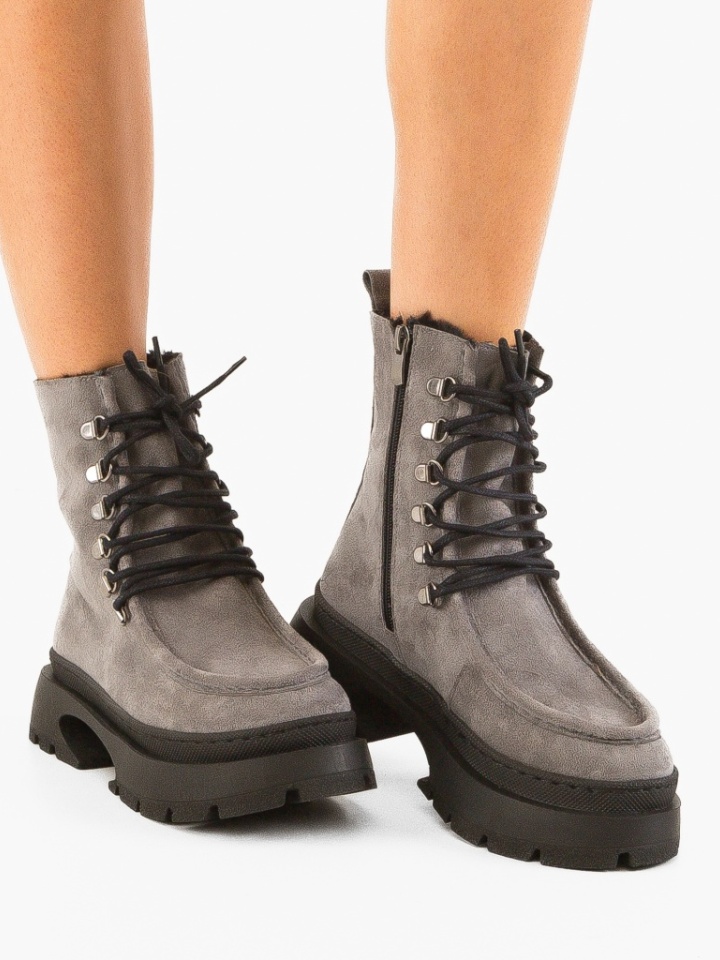 Ghete dama Mirka Negre 2