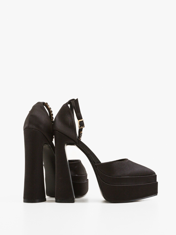 Pantofi dama Lotruc Negri