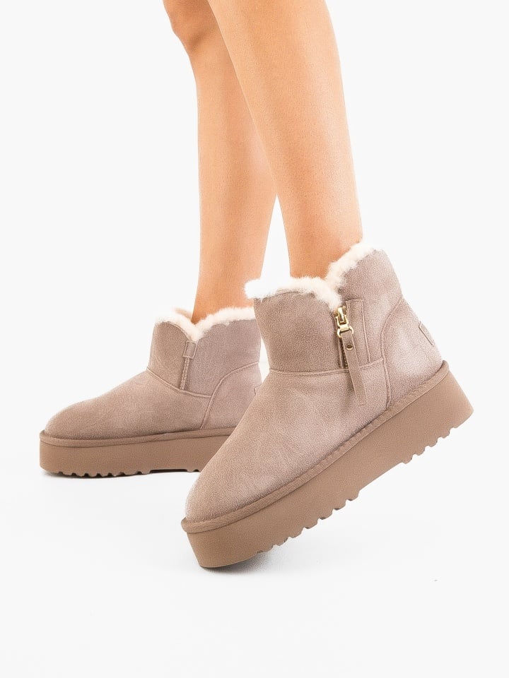 Cizme tip Ug Krovos Khaki