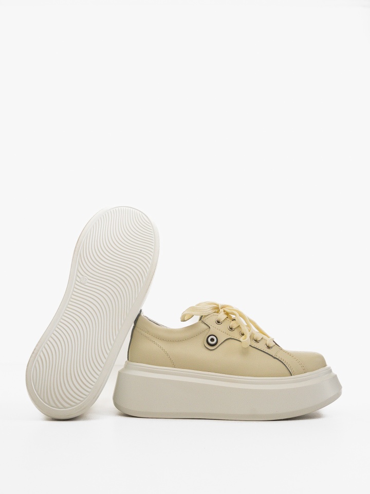 Pantofi Casual Nuandre Verzi 2