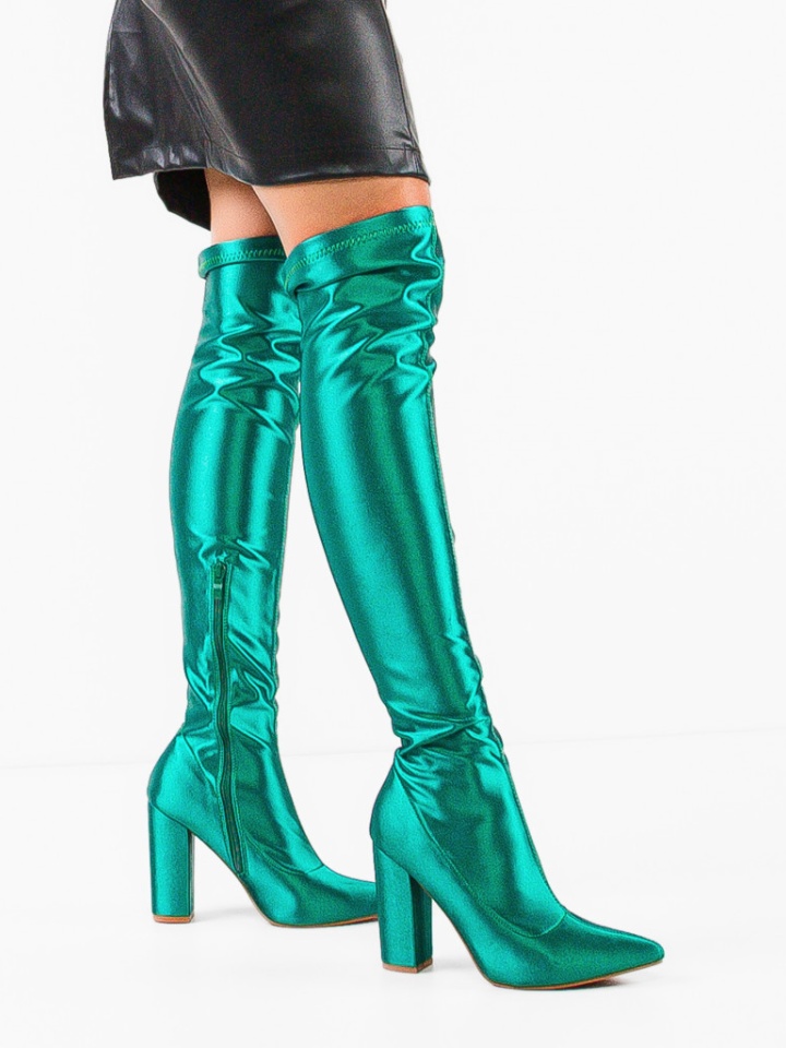 Cizme dama Jekyba Verzi