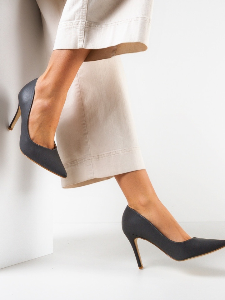 Pantofi dama Forster Gri