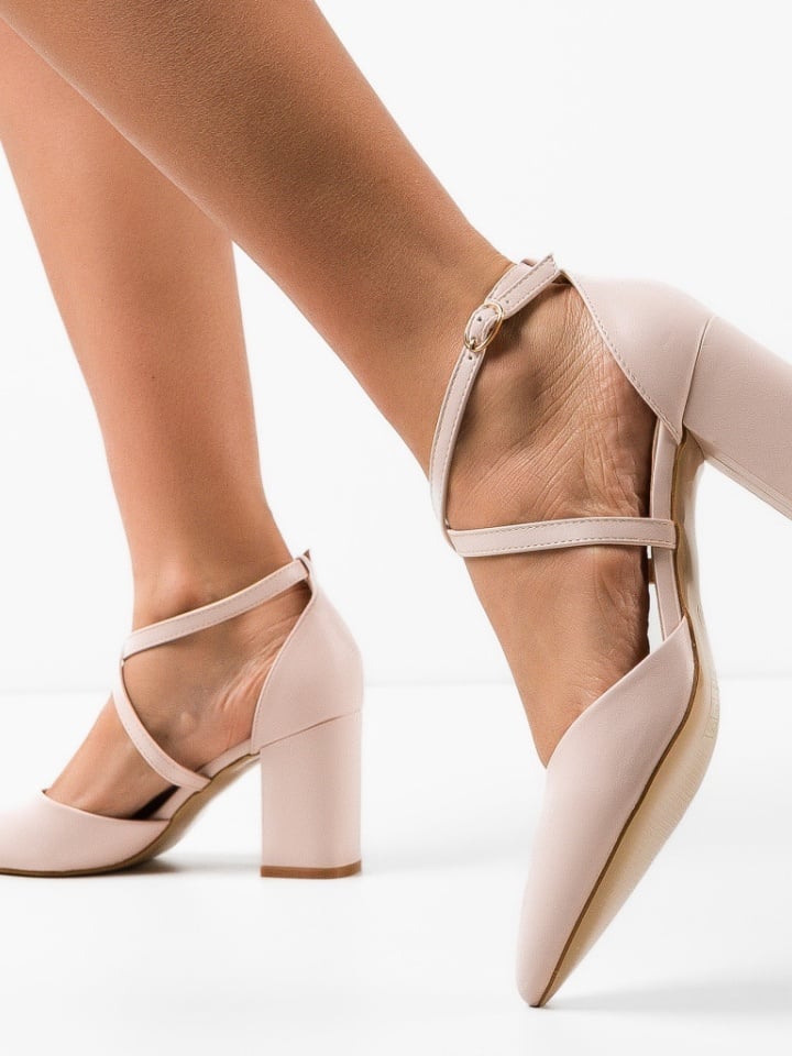 Pantofi dama Mcintosh Bej