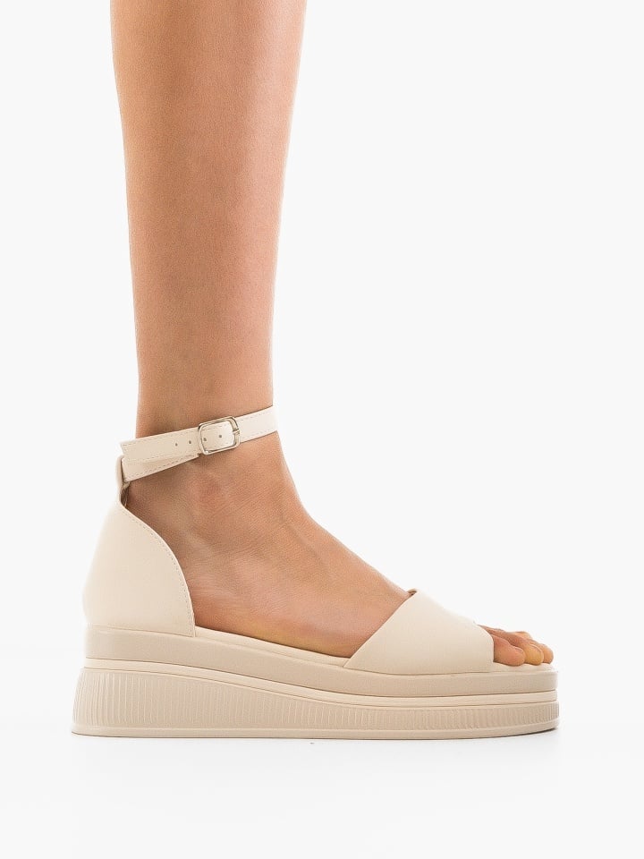 Sandale dama Myne Negre