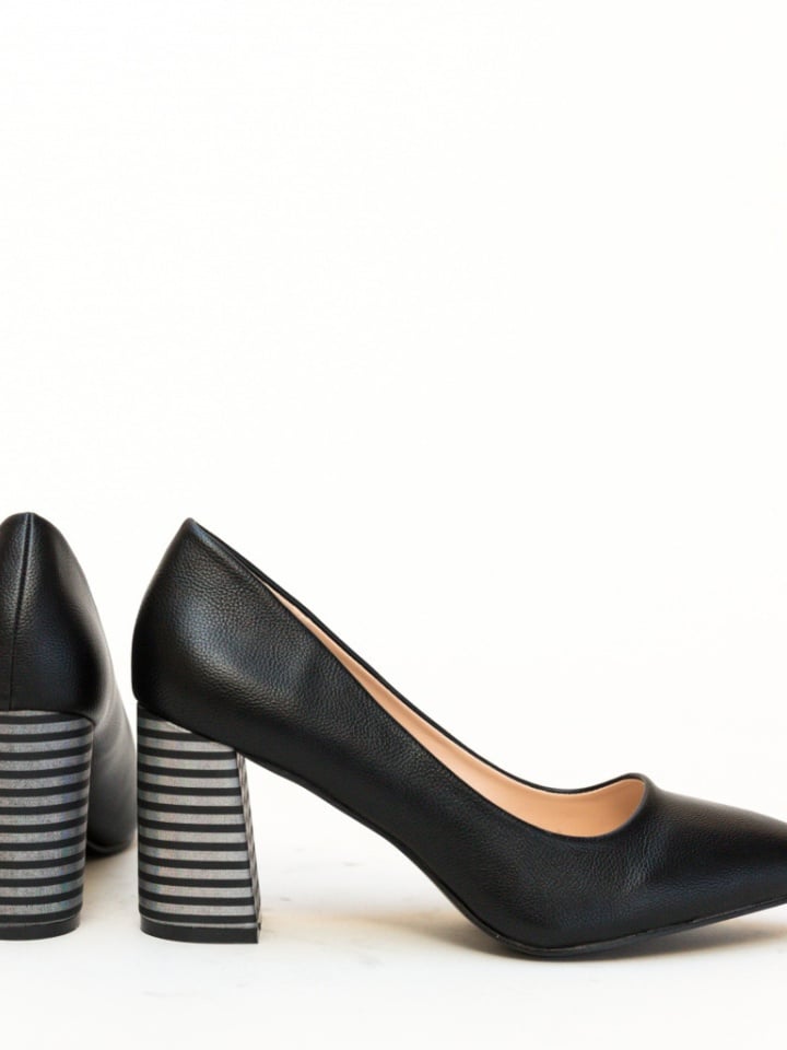 Pantofi Jaylen Bej 2