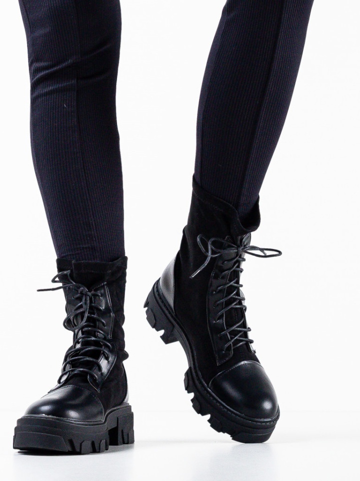 Ghete dama Freyja Khaki